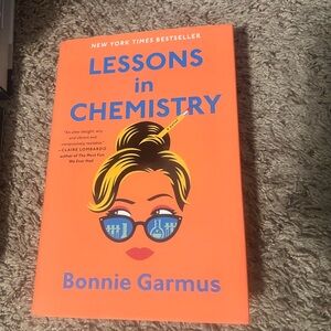 Lessons in Chemistry Book